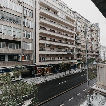 Studio Piata Amzei NR.1  Bucarest Esterno foto