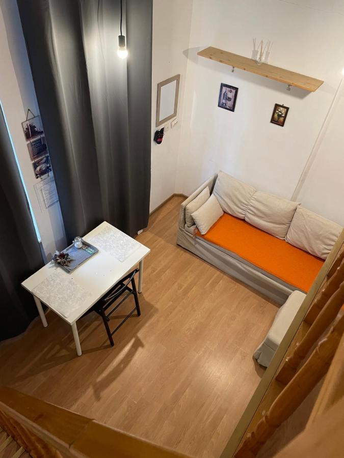 Studio Piata Amzei NR.1  Bucarest Esterno foto