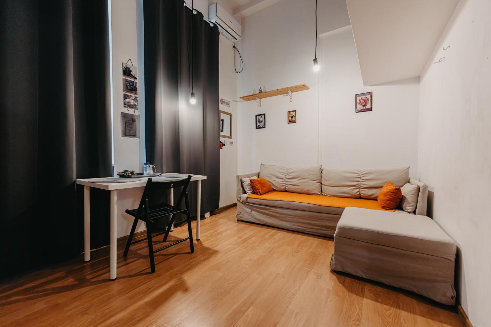 Studio Piata Amzei NR.1  Bucarest Esterno foto