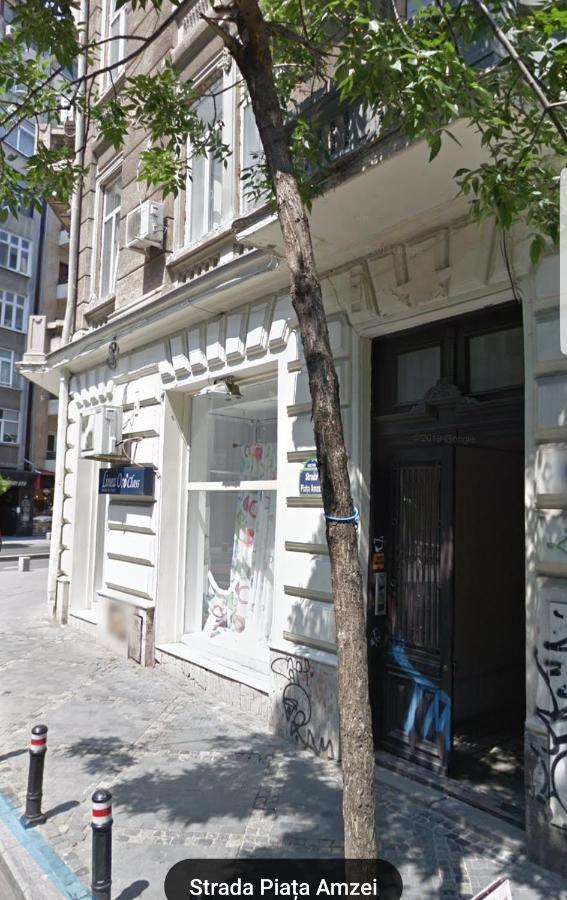 Studio Piata Amzei NR.1  Bucarest Esterno foto